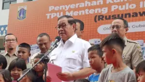 Pramono Anung Jadwalkan Rapat UMP DKI Jakarta 2026 Pekan Depan