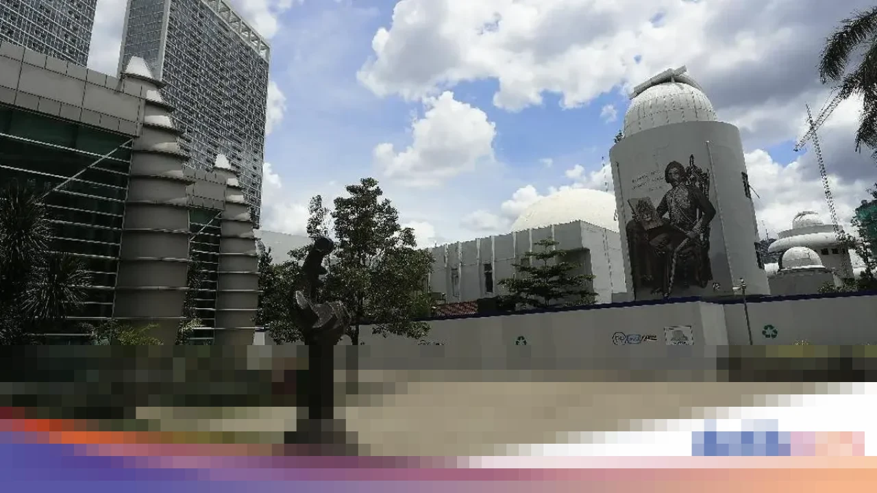 Gubernur DKI Jakarta Pramono Anung: “Planetarium Jakarta Kembali Hidup Setelah 13 Tahun Vakum”