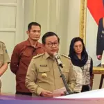 Gubernur DKI Pramono Anung Pastikan UMP Jakarta 2026 Diumumkan Hari Ini