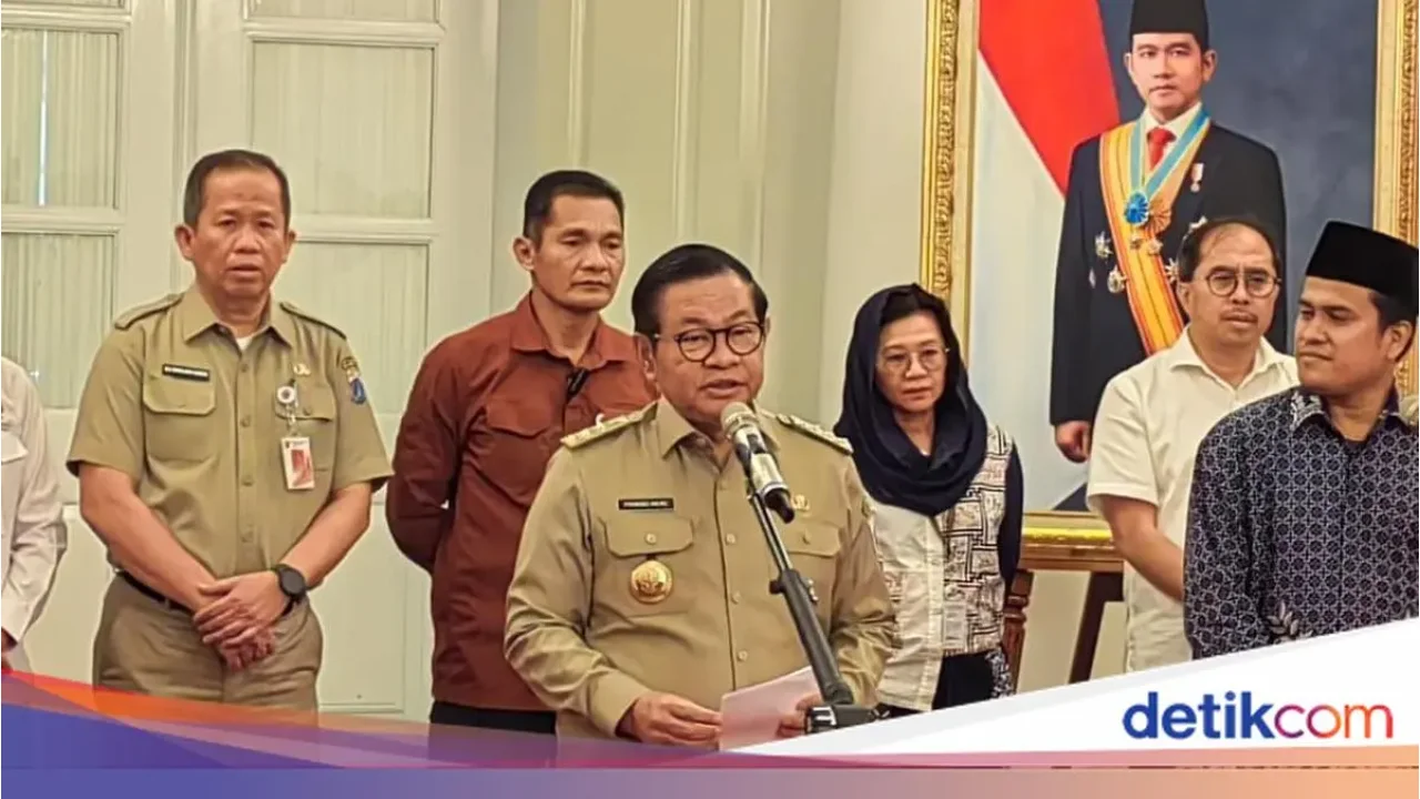 Gubernur DKI Pramono Anung Pastikan UMP Jakarta 2026 Diumumkan Hari Ini