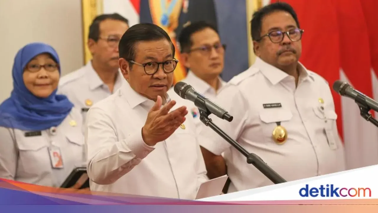 Gubernur DKI Pramono Anung Peringatkan Sanksi Tegas bagi Perusahaan Tak Patuhi UMP 2026
