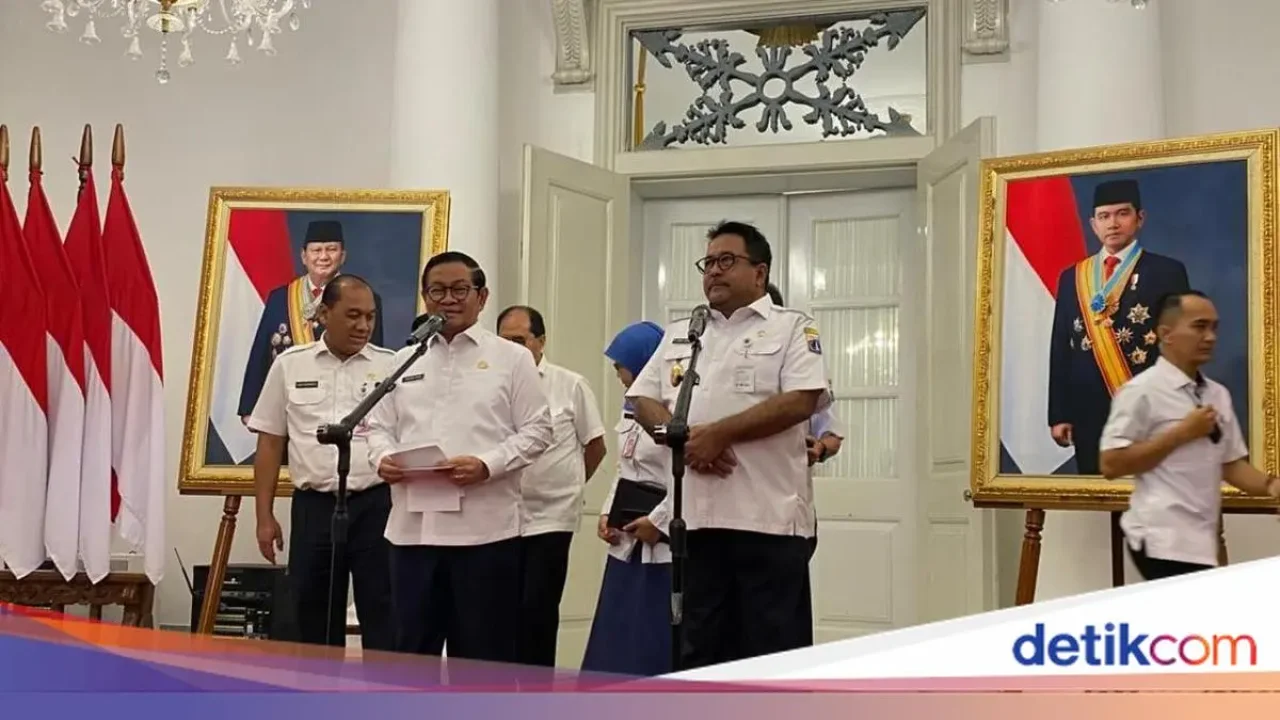 Gubernur DKI Pramono Anung Umumkan UMP 2026 Naik Jadi Rp 5,72 Juta, Pastikan di Atas Inflasi