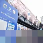 Gubernur DKI Resmikan Dua JPO Estetik di Pesanggrahan dan Pangkalan Jati, Angkat Kearifan Lokal