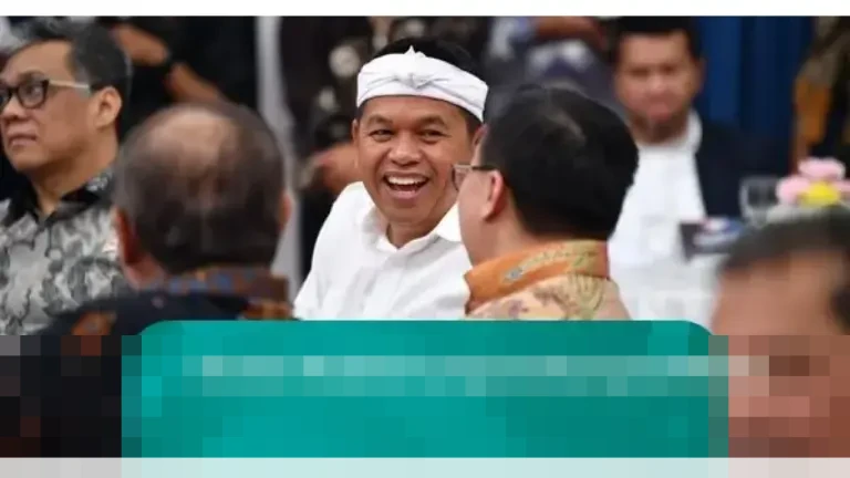 Gubernur Jabar Dedi Mulyadi Blusukan ke Lokasi Banjir Cirebon, Tinjau Langsung Tanpa Protokoler