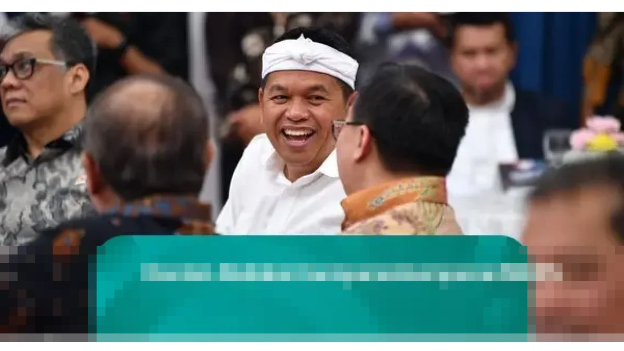 Gubernur Jabar Dedi Mulyadi Blusukan ke Lokasi Banjir Cirebon, Tinjau Langsung Tanpa Protokoler