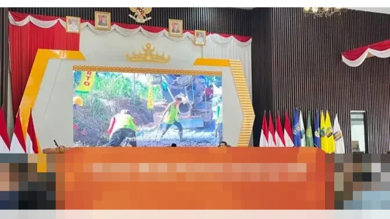 Gubernur Lampung Rahmat Mirza Djausal: Fondasi Pembangunan Daerah 2025 Fokus Infrastruktur dan Ekonomi Rakyat