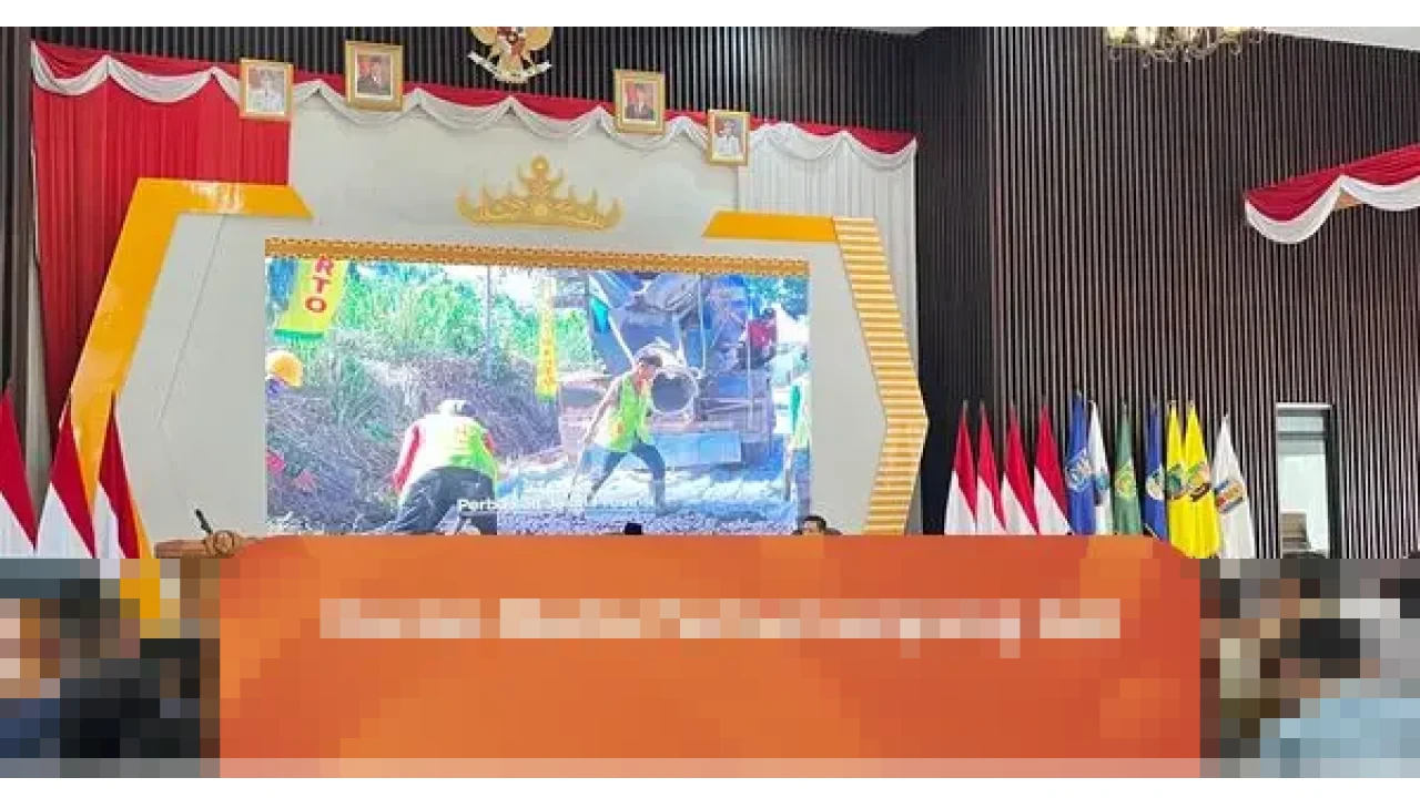 Gubernur Lampung Rahmat Mirza Djausal: Fondasi Pembangunan Daerah 2025 Fokus Infrastruktur dan Ekonomi Rakyat