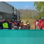 Gubernur Oaxaca: “Lima Belas Orang Terluka” Setelah Kereta Interoceanic Anjlok di Meksiko