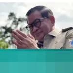 Gubernur Pramono Anung Imbau Warga Manfaatkan Transportasi Publik untuk Rayakan Malam Tahun Baru