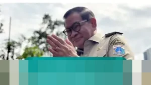 Gubernur Pramono Anung Imbau Warga Manfaatkan Transportasi Publik untuk Rayakan Malam Tahun Baru