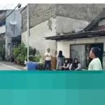 Gubernur Pramono Anung Resmikan Jalan Karet Pasar Baru Barat, Akhiri Penantian 3 Dekade Warga