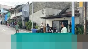 Gubernur Pramono Anung Resmikan Jalan Karet Pasar Baru Barat, Akhiri Penantian 3 Dekade Warga