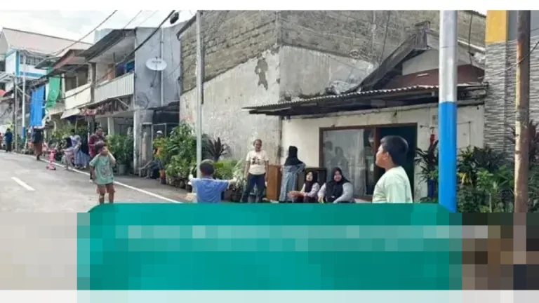 Gubernur Pramono Anung Resmikan Jalan Karet Pasar Baru Barat, Akhiri Penantian 3 Dekade Warga