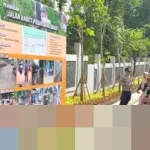 Gubernur Pramono Anung Resmikan Revitalisasi Jalan Karet Tengsin, Akses Vital Warga Setelah 30 Tahun Rusak