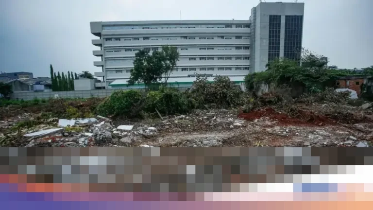 Gubernur Pramono Anung Targetkan RS Sumber Waras Rampung 2028, Diusulkan Jadi Proyek Strategis Nasional