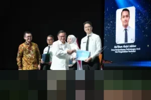 Gubernur Pramono Anung Tegaskan Peran Strategis ASN dalam Penutupan Latsar CPNS DKI Jakarta 2025
