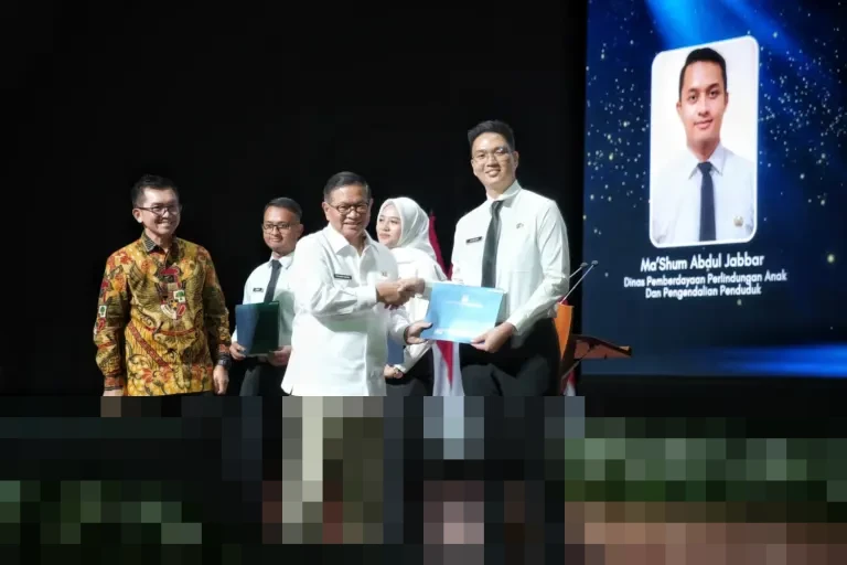 Gubernur Pramono Anung Tegaskan Peran Strategis ASN dalam Penutupan Latsar CPNS DKI Jakarta 2025