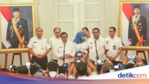 Gubernur Pramono Anung Umumkan Paket Subsidi Komprehensif untuk Pekerja dan Pengusaha Jakarta Pasca Kenaikan UMP