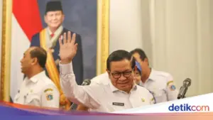 Gubernur Pramono Anung Ungkap Alotnya Pembahasan UMP DKI Jakarta 2026 hingga Rp 5,72 Juta Disepakati