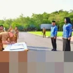 Gubernur Sulawesi Tenggara Lantik 2.606 PPPK Paruh Waktu, Tekankan Integritas dan Kinerja Optimal