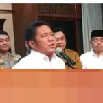 Gubernur Sumsel Herman Deru: “Alur Sungai Lalan Ditutup Jika Dana Jembatan Tak Terpenuhi”