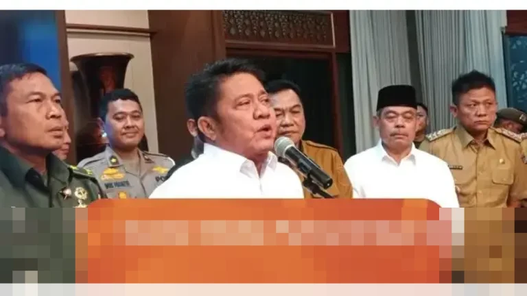 Gubernur Sumsel Herman Deru: “Alur Sungai Lalan Ditutup Jika Dana Jembatan Tak Terpenuhi” Gubernur Sumsel Herman Deru: “Alur Sungai Lalan Ditutup Jika Dana Jembatan Tak Terpenuhi”