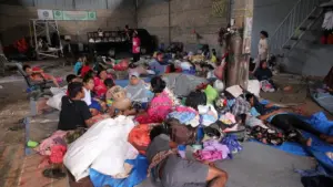 Pengungsi Bencana Sumatera Tembus 1 Juta Jiwa, Distribusi Bantuan Dioptimalkan