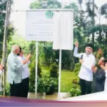Gugun Gumilar: “Negara Hadir untuk Umat Nasrani,” Resmikan Papan Nama Gereja Katolik di Parung, Bogor