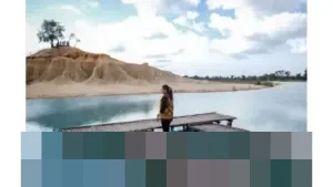 Gurun Pasir Telaga Biru Bintan Raup Rp90 Juta dari 9.000 Wisatawan Selama Libur Nataru