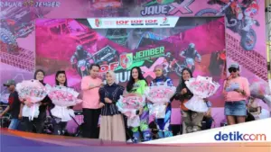 Gus Fawait: JAVEX 2025 Momentum Kebangkitan Jember sebagai Destinasi Sport Tourism Nasional