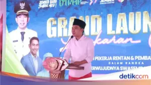 Gus Fawait: Pembangunan Jember 2025 Terbesar dalam Empat Dekade, Fokus Pertanian dan Pekerja Rentan