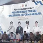 Gus Fawait: “Sertipikat Tanah Redistribusi Aman, Jangan Disekolahkan Sembarangan”