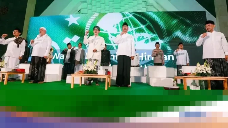 Gus Ipul Minta Warga NU Tenang: “Serahkan kepada Ulama, Musyawarah Bagian Penting”