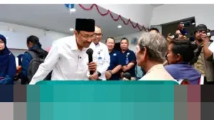 Gus Ipul Pastikan Penyaluran BLTS Tetap Berjalan Lancar di Tengah Libur Akhir Tahun