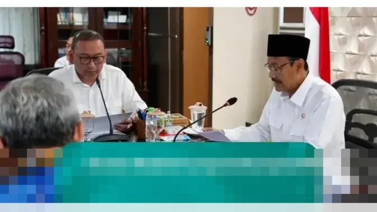 Gus Ipul Tegaskan ASN Kemensos Harus Kreatif dan Terintegrasi Jalankan Mandat Prabowo