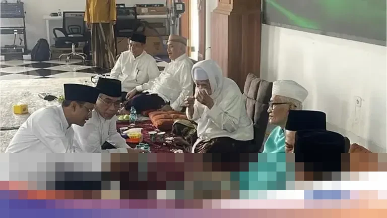 Gus Ipul Ungkap Pertemuan Petinggi PBNU di Surabaya: Perkuat Silaturahmi, Bahas Organisasi Menyusul