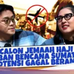Gus Irfan: “20 Ribu Calon Jemaah Haji Terdampak Bencana Berpotensi Gagal Berangkat”