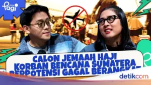 Gus Irfan: “20 Ribu Calon Jemaah Haji Terdampak Bencana Berpotensi Gagal Berangkat”