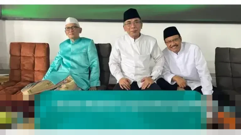 Gus Yahya: “Persoalan Internal PBNU Sudah Lewat, Kita Kembali Bersama”