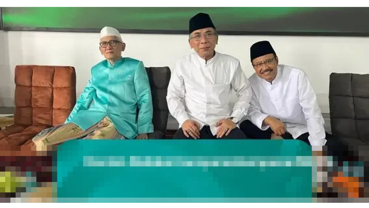 Gus Yahya: “Persoalan Internal PBNU Sudah Lewat, Kita Kembali Bersama”