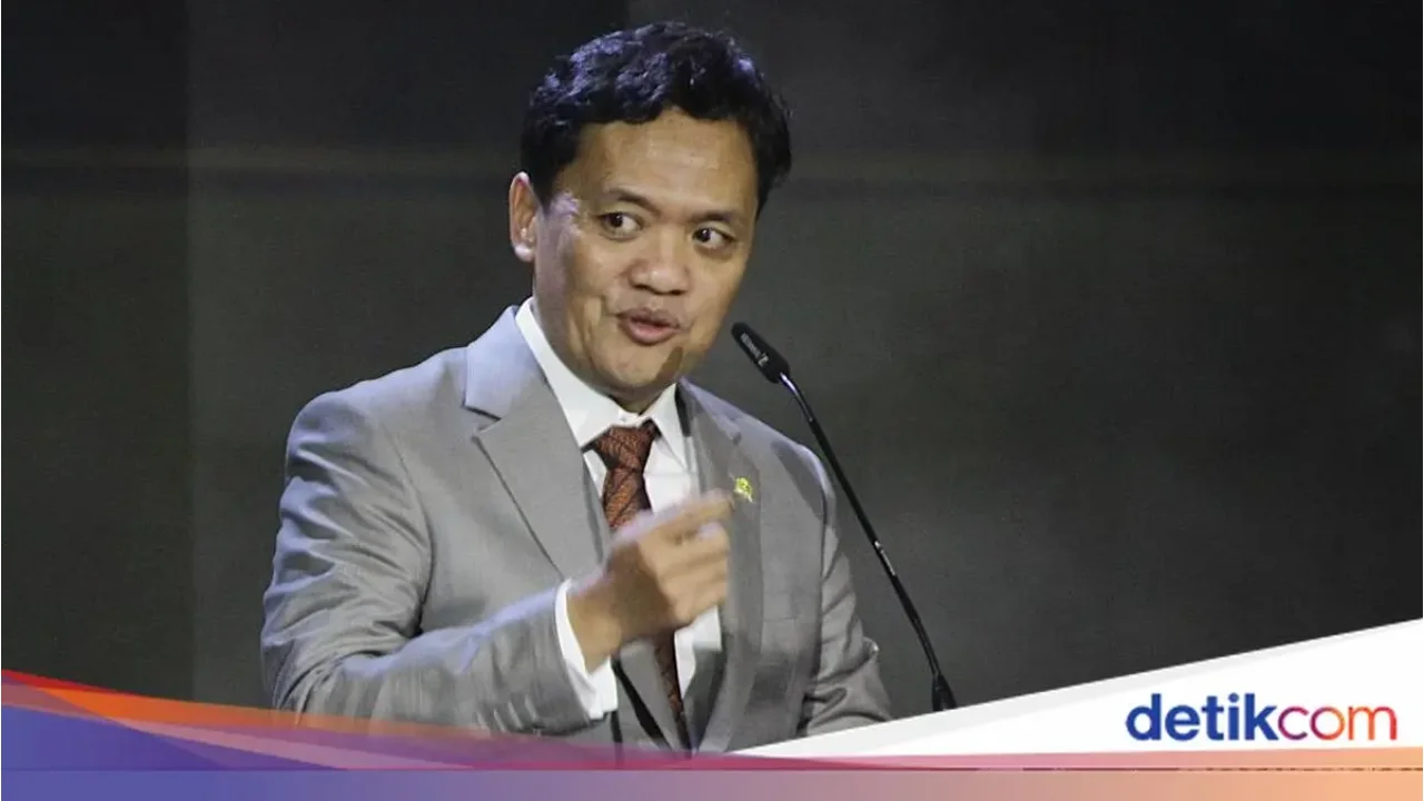 Habiburokhman: “Kritik Dino Patti Djalal ke Menlu Sugiono Tak Seperti Teman”