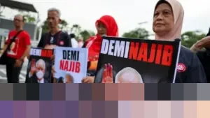 Hakim: ‘Najib Bukan Orang Kampung Polos,’ Dinyatakan Bersalah 25 Dakwaan Kasus 1MDB