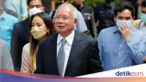 Hakim: “Tidak Ada Ketetapan Hukum untuk Tahanan Rumah di Malaysia,” Tolak Permohonan Najib Razak