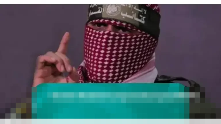 Hamas Konfirmasi Gugurnya Komandan Militer Abu Ubaida dan Sejumlah Tokoh Kunci Lainnya