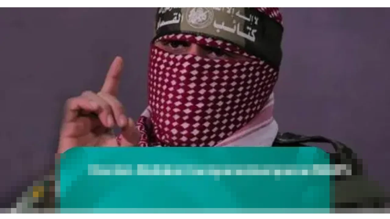 Hamas Konfirmasi Gugurnya Komandan Militer Abu Ubaida dan Sejumlah Tokoh Kunci Lainnya