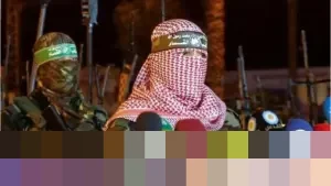 Hamas Umumkan Juru Bicara Sayap Militer Abu Obeida Tewas dalam Serangan Israel di Gaza