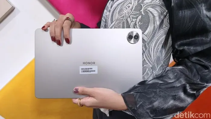 Honor Pad 10: Layar 12 Inci dan Baterai 10.100 mAh, Andal untuk Kerja dan Hiburan