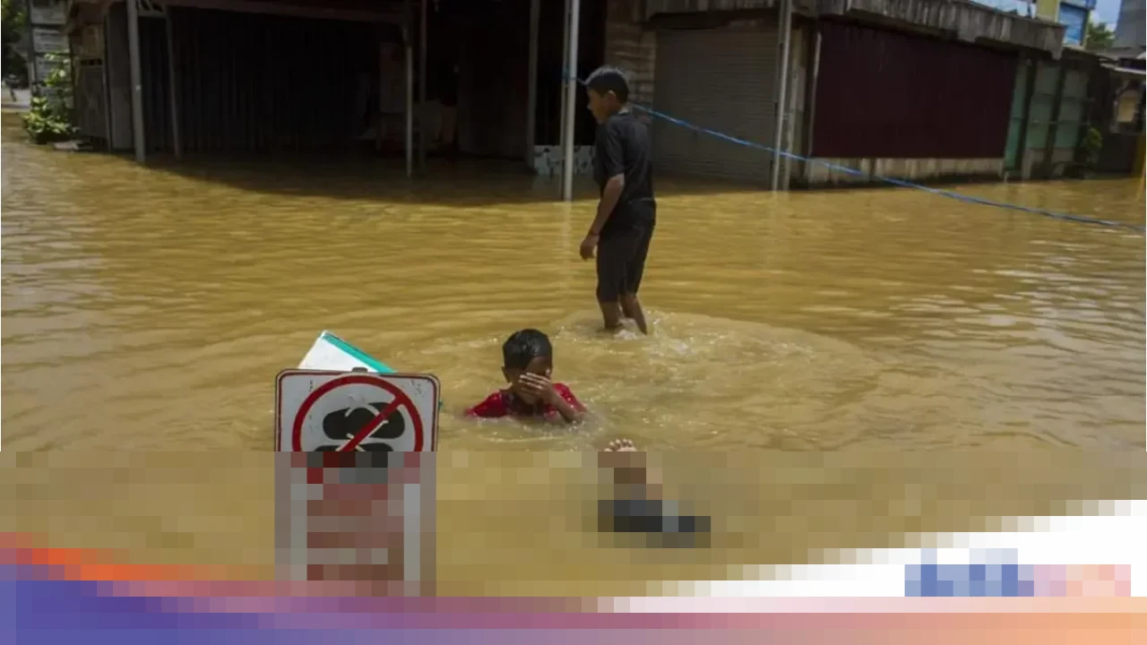 Hanif Faisol Nurofiq: “KLH Dalami Perusahaan Diduga Pelanggar Aturan Penyebab Banjir Kalsel” Hanif Faisol Nurofiq: “KLH Dalami Perusahaan Diduga Pelanggar Aturan Penyebab Banjir Kalsel”