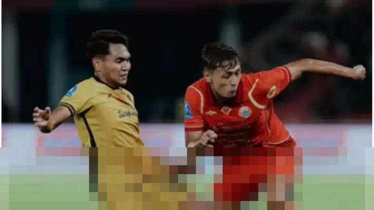 Hanif Sjahbandi: Kerja Keras dan Soliditas Kunci Kemenangan Persija atas Bhayangkara FC
