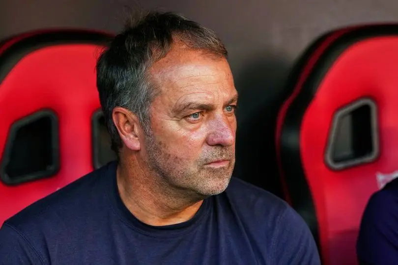 Gerard Pique Bela Hansi Flick: Barcelona Masih di Jalur yang Benar Gerard Pique Bela Hansi Flick: Barcelona Masih di Jalur yang Benar